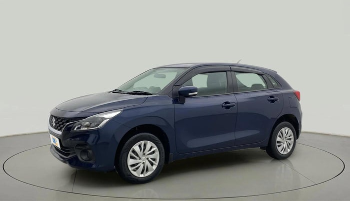 2022 Maruti Baleno DELTA PETROL 1.2, Petrol, Manual, 42,985 km, Left Front Diagonal