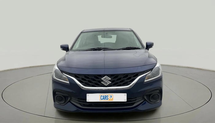 2022 Maruti Baleno DELTA PETROL 1.2, Petrol, Manual, 42,985 km, Front