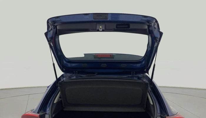 2022 Maruti Baleno DELTA PETROL 1.2, Petrol, Manual, 42,985 km, Boot Door Open