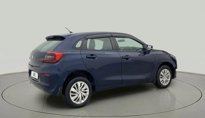 2022 Maruti Baleno DELTA PETROL 1.2, Petrol, Manual, 42,985 km, Right Back Diagonal