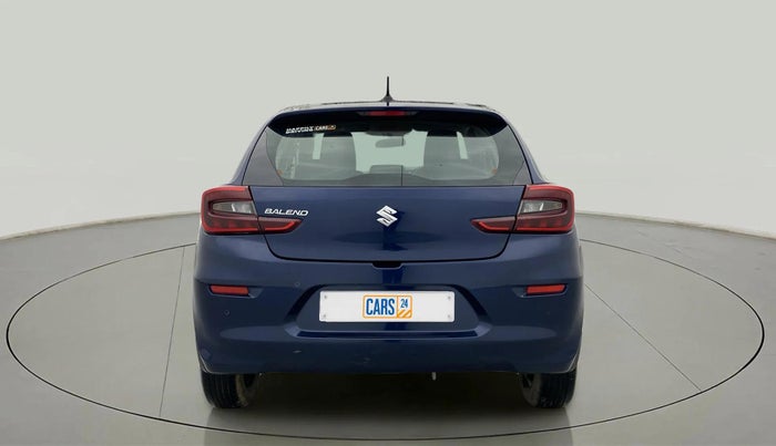 2022 Maruti Baleno DELTA PETROL 1.2, Petrol, Manual, 42,985 km, Back/Rear