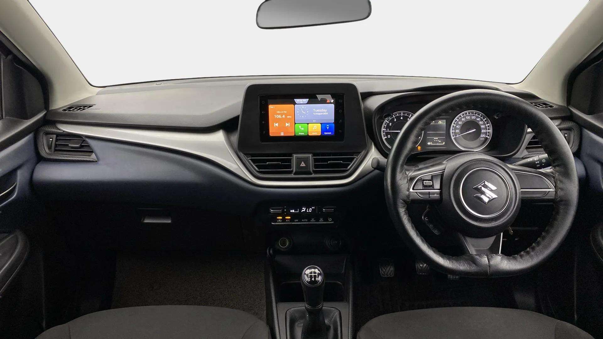 Interior