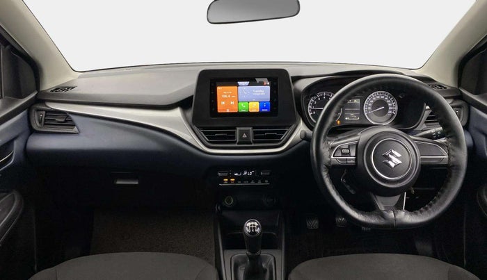 2022 Maruti Baleno DELTA PETROL 1.2, Petrol, Manual, 42,985 km, Dashboard