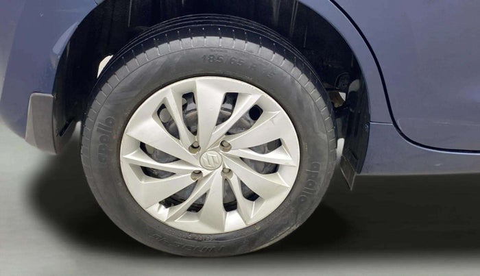 2022 Maruti Baleno DELTA PETROL 1.2, Petrol, Manual, 42,985 km, Right Rear Wheel