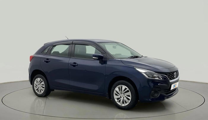 2022 Maruti Baleno DELTA PETROL 1.2, Petrol, Manual, 42,985 km, Right Front Diagonal
