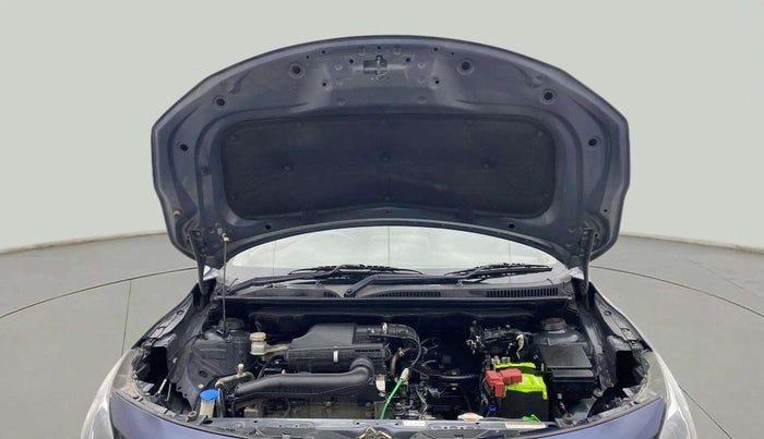 2022 Maruti Baleno DELTA PETROL 1.2, Petrol, Manual, 42,985 km, Open Bonet