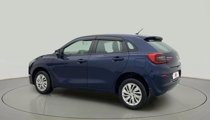 2022 Maruti Baleno DELTA PETROL 1.2, Petrol, Manual, 42,985 km, Left Back Diagonal