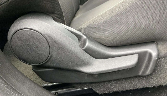 2022 Maruti Baleno DELTA PETROL 1.2, Petrol, Manual, 42,985 km, Driver Side Adjustment Panel