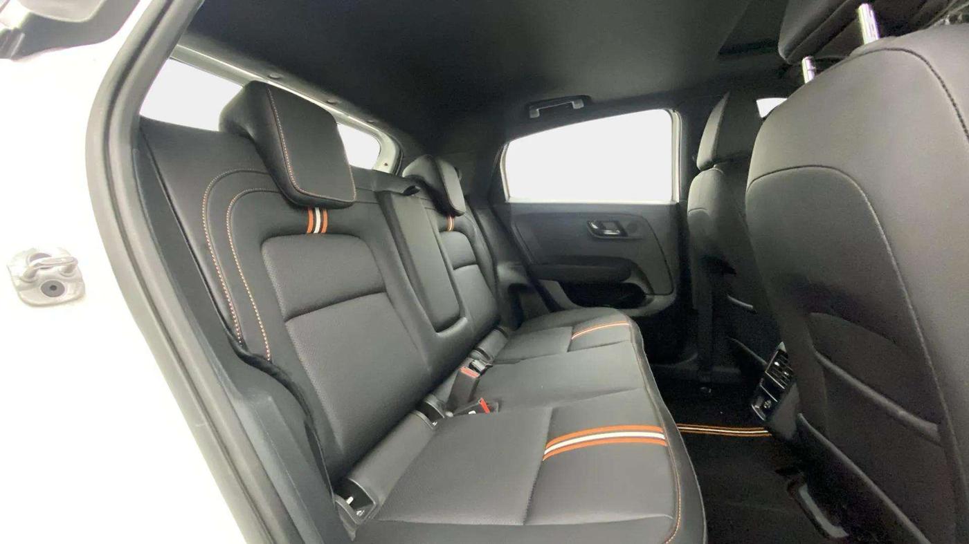 2024 Tata ALTROZ Racer R3, Petrol, Manual, 1,237 km, Right Side Rear Door Cabin