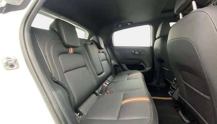 2024 Tata ALTROZ Racer R3, Petrol, Manual, 1,165 km, Right Side Rear Door Cabin