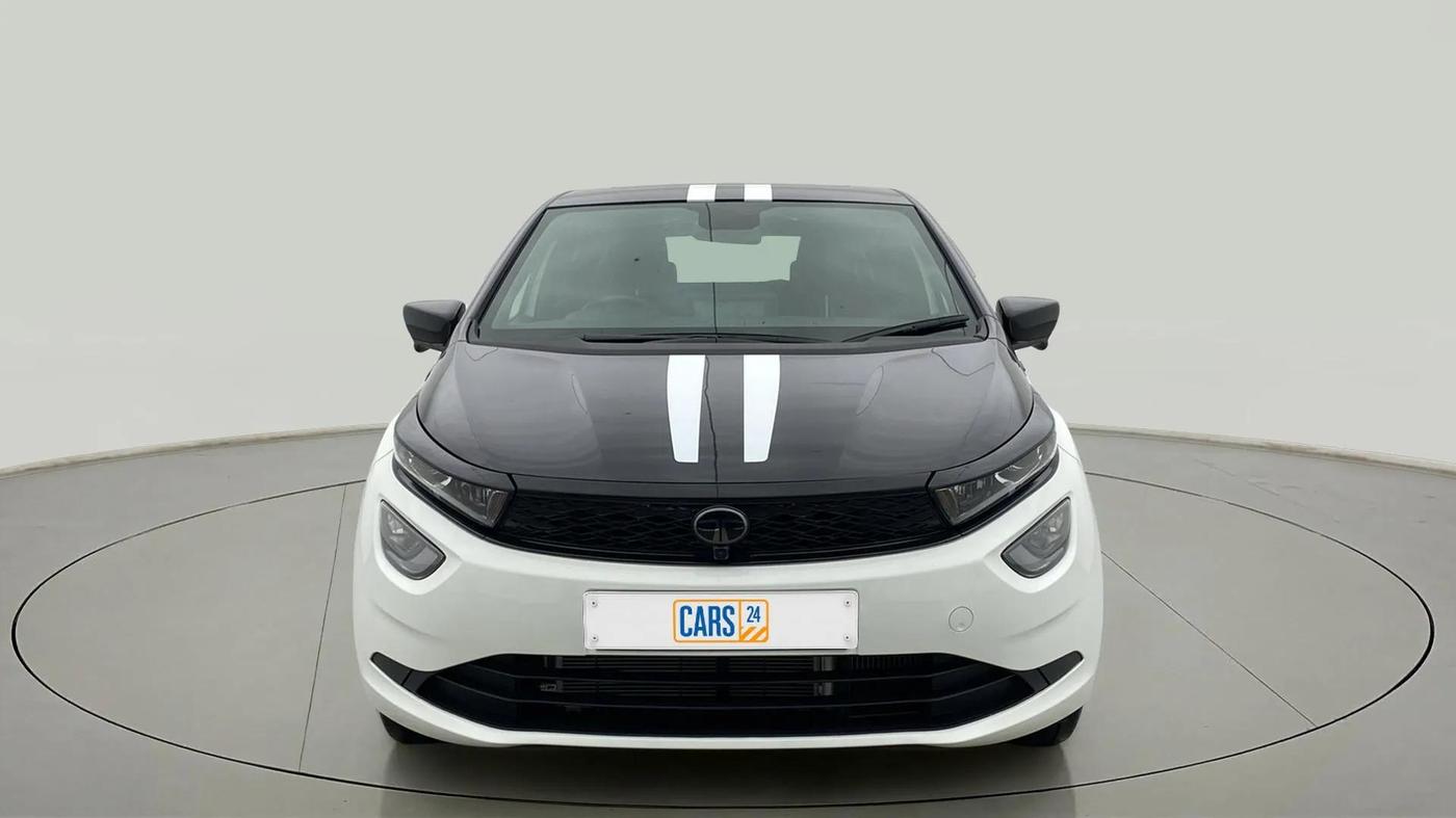 2024 Tata ALTROZ Racer R3, Petrol, Manual, 1,237 km, Front