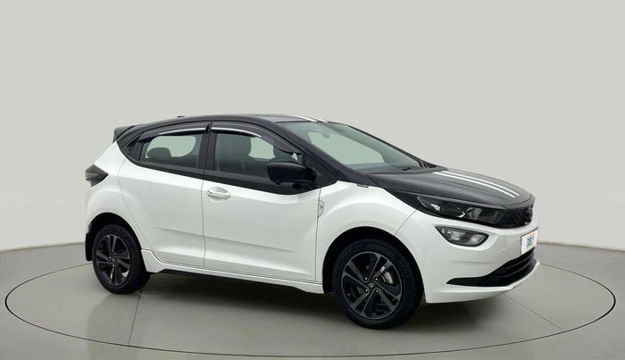 2024 Tata ALTROZ Racer R3, Petrol, Manual, 1,165 km, Right Front Diagonal
