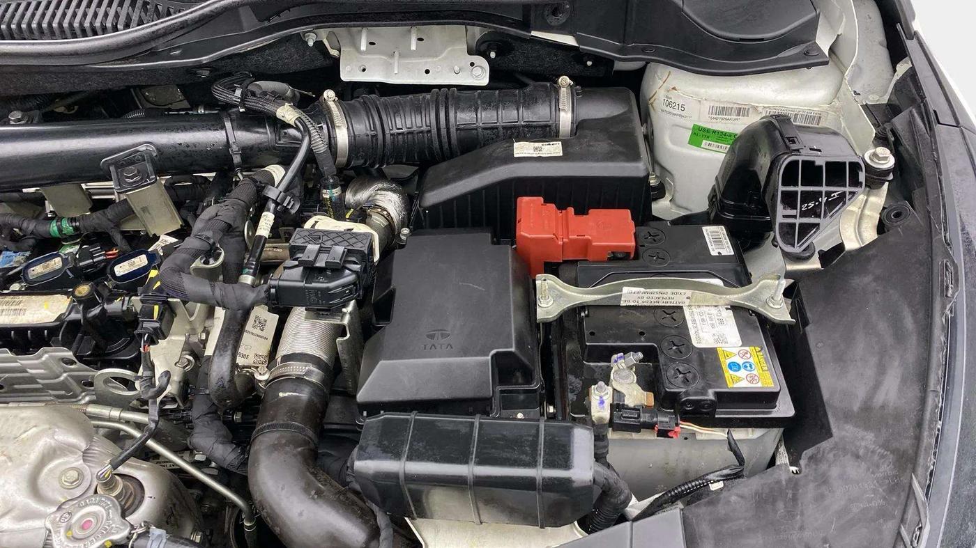 2024 Tata ALTROZ Racer R3, Petrol, Manual, 1,237 km, Engine View - Left