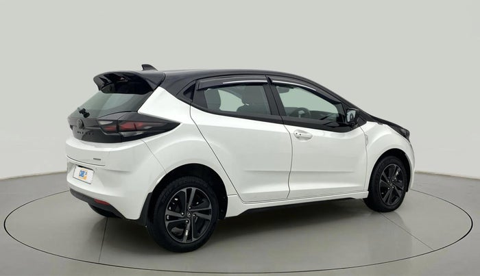 2024 Tata ALTROZ Racer R3, Petrol, Manual, 1,165 km, Right Back Diagonal