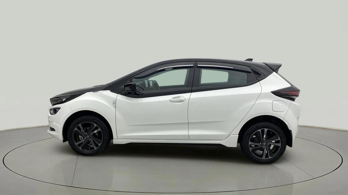 2024 Tata ALTROZ Racer R3, Petrol, Manual, 1,237 km, Left Side