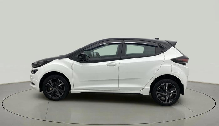 2024 Tata ALTROZ Racer R3, Petrol, Manual, 1,165 km, Left Side