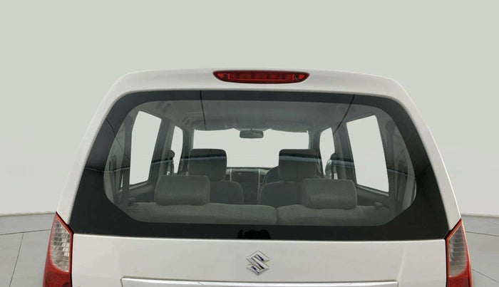 2013 Maruti Wagon R 1.0 LXI, Petrol, Manual, 46,847 km, Rear Windshield