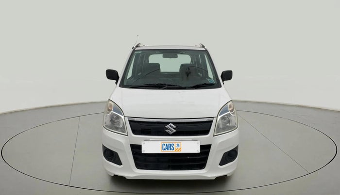 2013 Maruti Wagon R 1.0 LXI, Petrol, Manual, 46,847 km, Front