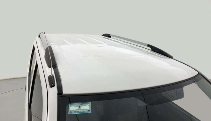 2013 Maruti Wagon R 1.0 LXI, Petrol, Manual, 46,847 km, Roof