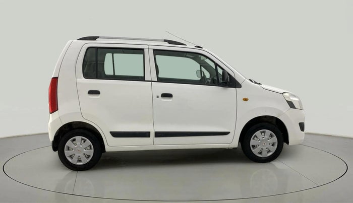 2013 Maruti Wagon R 1.0 LXI, Petrol, Manual, 46,847 km, Right Side View