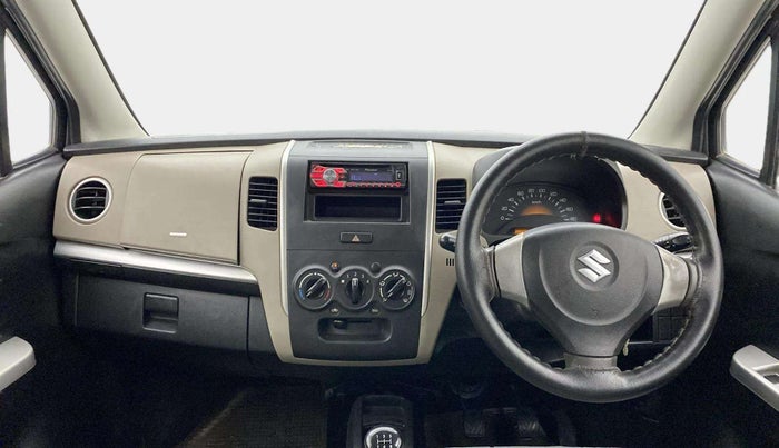 2013 Maruti Wagon R 1.0 LXI, Petrol, Manual, 46,847 km, Dashboard