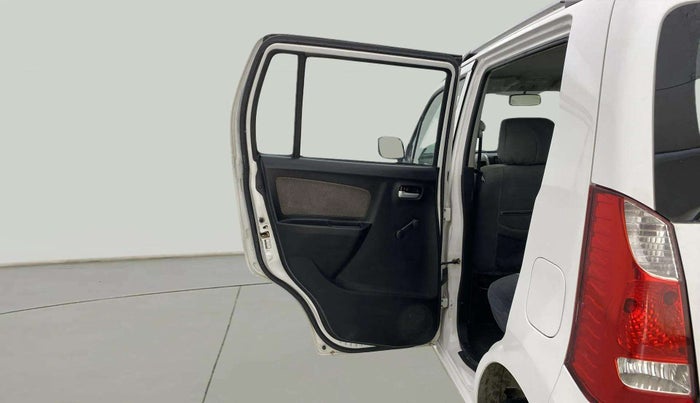 2013 Maruti Wagon R 1.0 LXI, Petrol, Manual, 46,847 km, LHS Rear Door