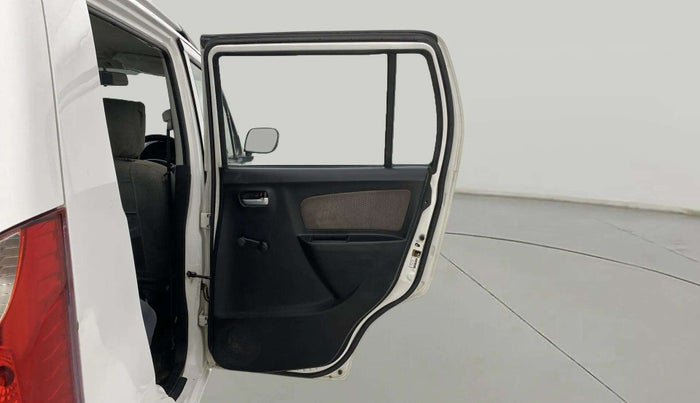 2013 Maruti Wagon R 1.0 LXI, Petrol, Manual, 46,847 km, RHS Rear Door