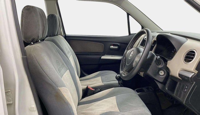 2013 Maruti Wagon R 1.0 LXI, Petrol, Manual, 46,847 km, Right Side Front Door Cabin