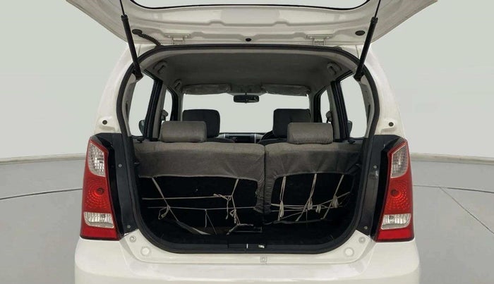 2013 Maruti Wagon R 1.0 LXI, Petrol, Manual, 46,847 km, Boot Open Zoomed View