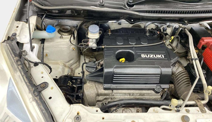 2013 Maruti Wagon R 1.0 LXI, Petrol, Manual, 46,847 km, Engine View - Right