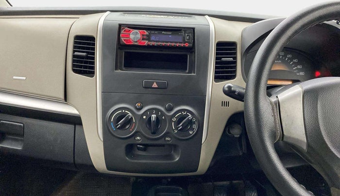2013 Maruti Wagon R 1.0 LXI, Petrol, Manual, 46,847 km, Air Conditioner
