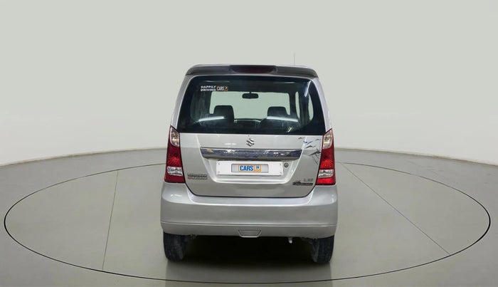 2013 Maruti Wagon R 1.0 LXI, Petrol, Manual, 46,342 km, Back/Rear