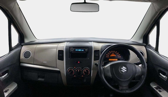 2013 Maruti Wagon R 1.0 LXI, Petrol, Manual, 46,342 km, Dashboard
