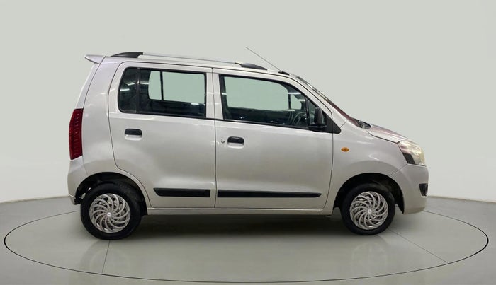 2013 Maruti Wagon R 1.0 LXI, Petrol, Manual, 46,342 km, Right Side View