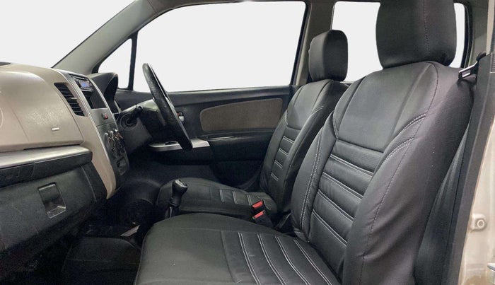 2013 Maruti Wagon R 1.0 LXI, Petrol, Manual, 46,342 km, Right Side Front Door Cabin