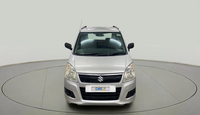 2013 Maruti Wagon R 1.0 LXI, Petrol, Manual, 46,342 km, Front