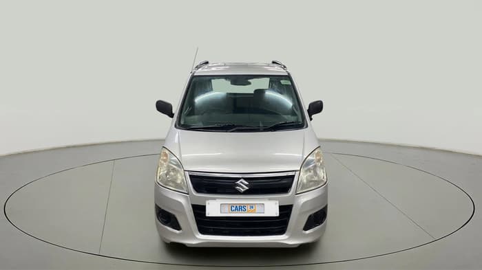 2013 Maruti Wagon R 1.0 LXI, Petrol, Manual, 46,355 km, Front