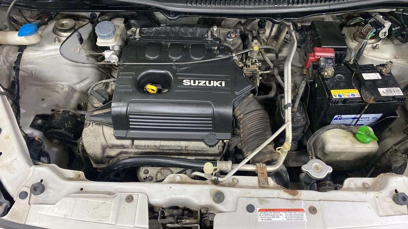 2013 Maruti Wagon R 1.0 LXI, Petrol, Manual, 46,355 km, Open Bonet