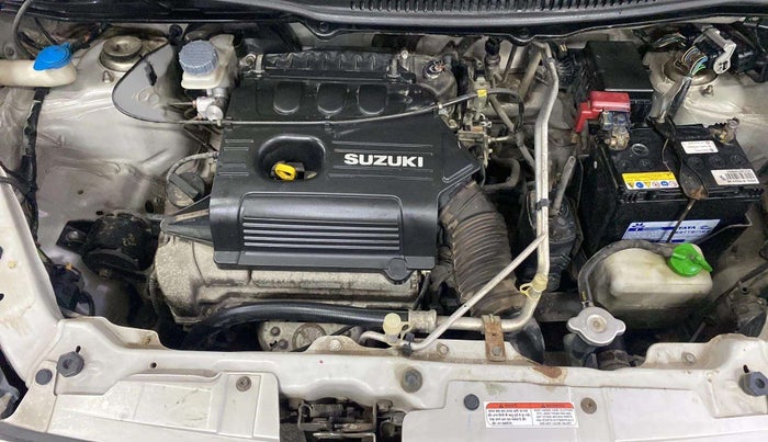 2013 Maruti Wagon R 1.0 LXI, Petrol, Manual, 46,342 km, Open Bonet