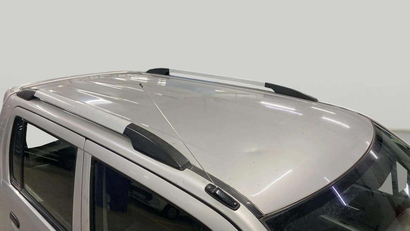 2013 Maruti Wagon R 1.0 LXI, Petrol, Manual, 46,355 km, Roof