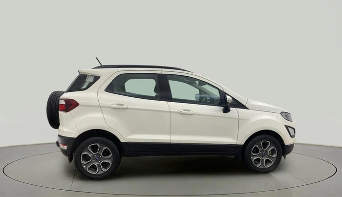 2021 Ford Ecosport TITANIUM 1.5 SPORTS(SUNROOF) PETROL, Petrol, Manual, 24,301 km, Right Side View