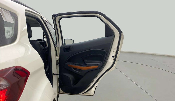 2021 Ford Ecosport TITANIUM 1.5 SPORTS(SUNROOF) PETROL, Petrol, Manual, 24,301 km, RHS Rear Door