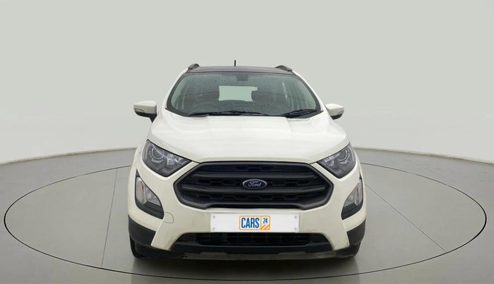2021 Ford Ecosport TITANIUM 1.5 SPORTS(SUNROOF) PETROL, Petrol, Manual, 24,301 km, Front