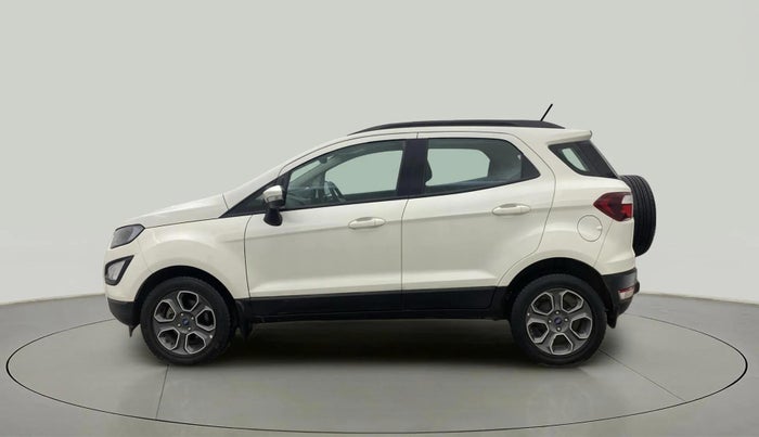 2021 Ford Ecosport TITANIUM 1.5 SPORTS(SUNROOF) PETROL, Petrol, Manual, 24,301 km, Left Side