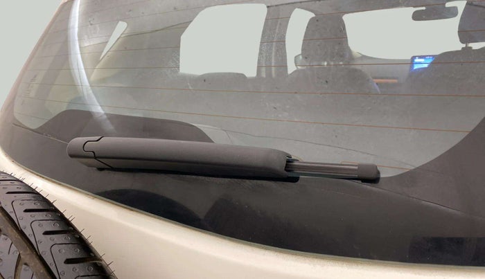 2021 Ford Ecosport TITANIUM 1.5 SPORTS(SUNROOF) PETROL, Petrol, Manual, 24,301 km, Rear Wiper