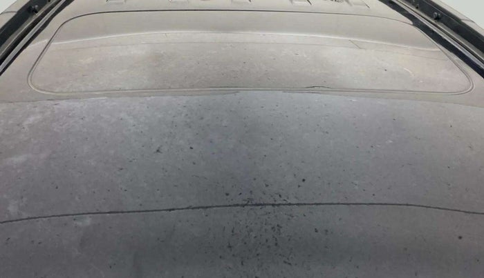 2021 Ford Ecosport TITANIUM 1.5 SPORTS(SUNROOF) PETROL, Petrol, Manual, 24,301 km, Moonroof/ Sunroof