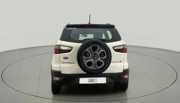 2021 Ford Ecosport TITANIUM 1.5 SPORTS(SUNROOF) PETROL, Petrol, Manual, 24,301 km, Back/Rear