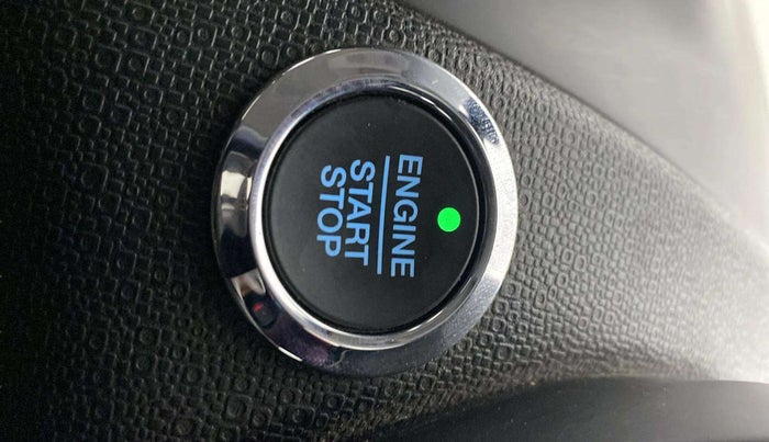 2021 Ford Ecosport TITANIUM 1.5 SPORTS(SUNROOF) PETROL, Petrol, Manual, 24,301 km, Keyless Start/ Stop Button
