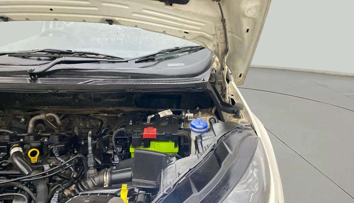 2021 Ford Ecosport TITANIUM 1.5 SPORTS(SUNROOF) PETROL, Petrol, Manual, 24,301 km, Engine View - Left