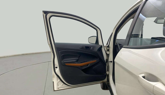 2021 Ford Ecosport TITANIUM 1.5 SPORTS(SUNROOF) PETROL, Petrol, Manual, 24,301 km, LHS Front Door
